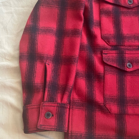 Extremely rare, limited edition, men’s Filson jacket with original patent - Picture 14 of 16